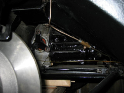 Rear brake pipe 3 way union 007.jpg and 